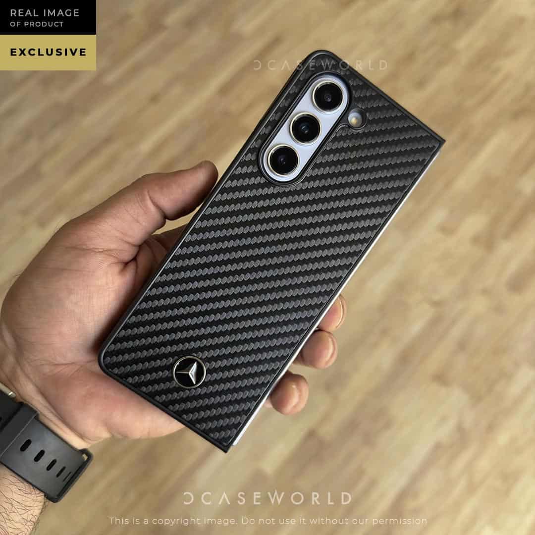 Merc Carbon Fibre – Z Fold 5