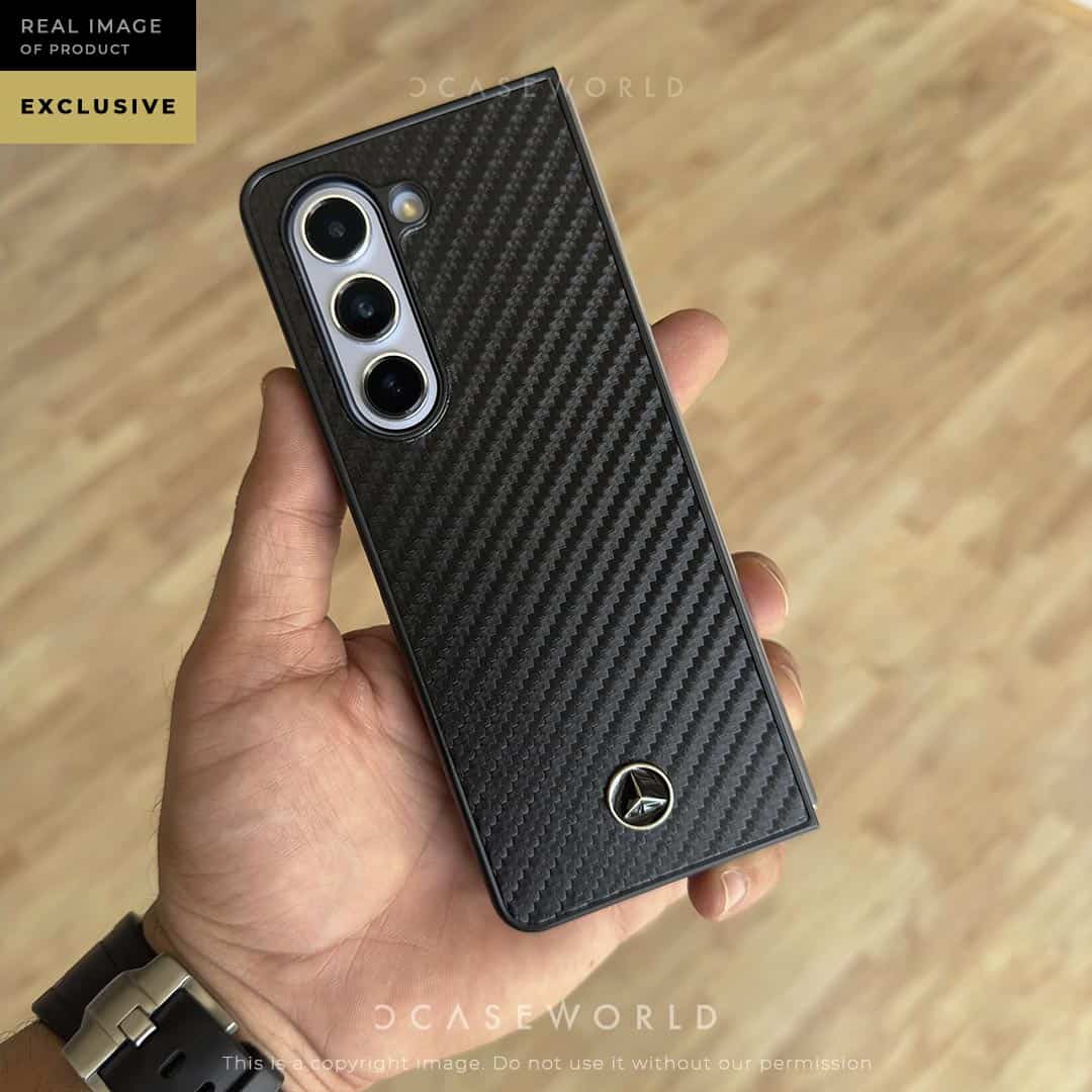 Merc Carbon Fibre – Z Fold 5