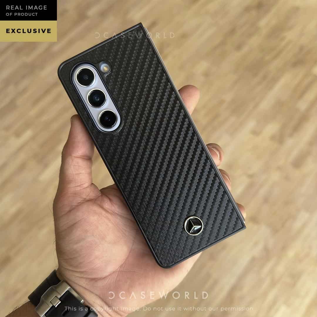 Merc Carbon Fibre – Z Fold 5