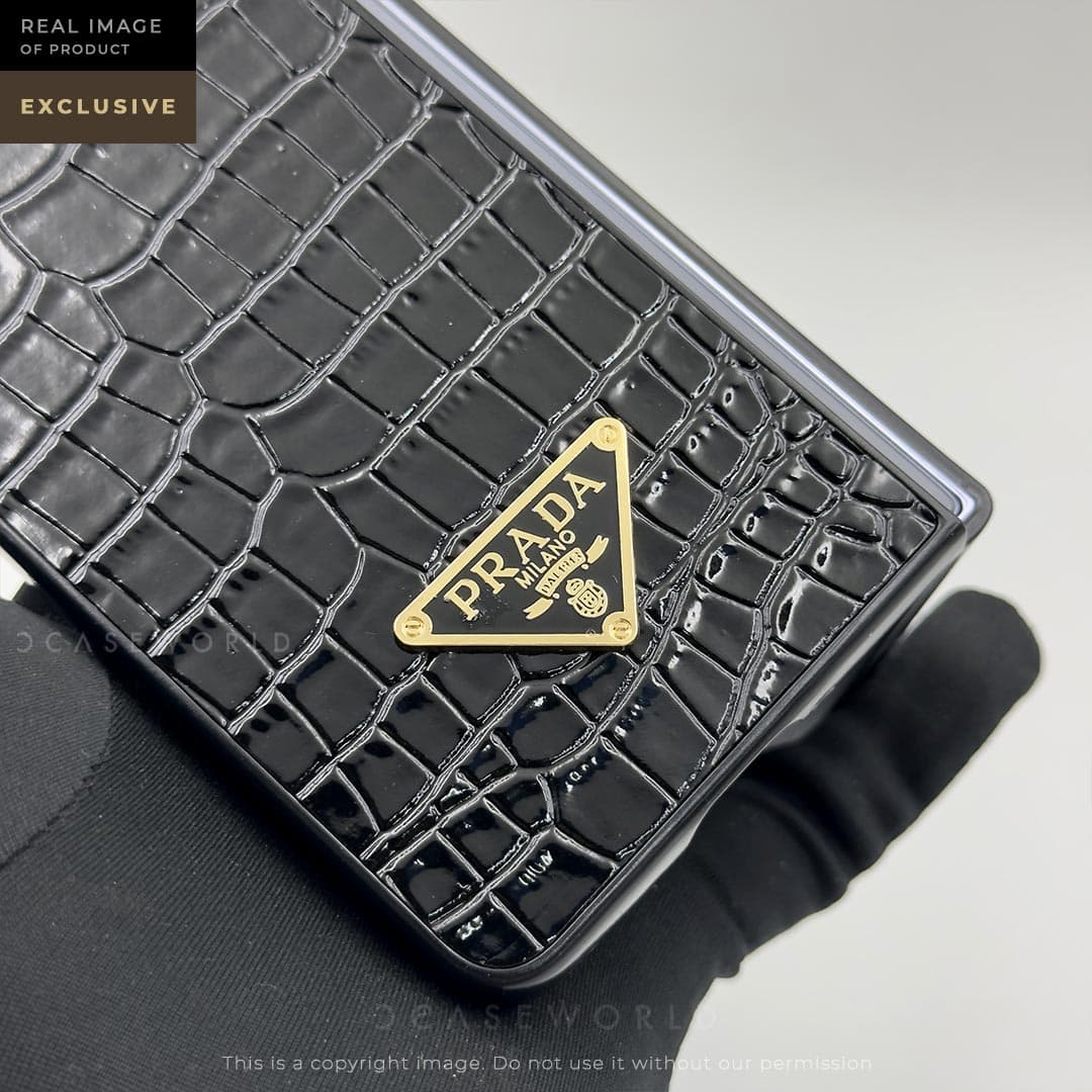 PD Patent Leather Case - Z Fold 5