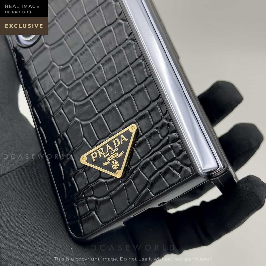 PD Patent Leather Case - Z Fold 5
