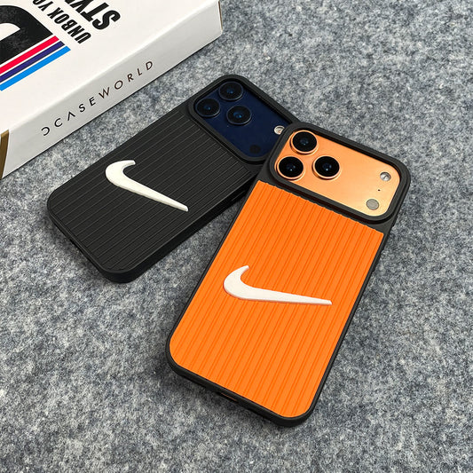 3D Silicone β N I K E Swoosh Edition Case