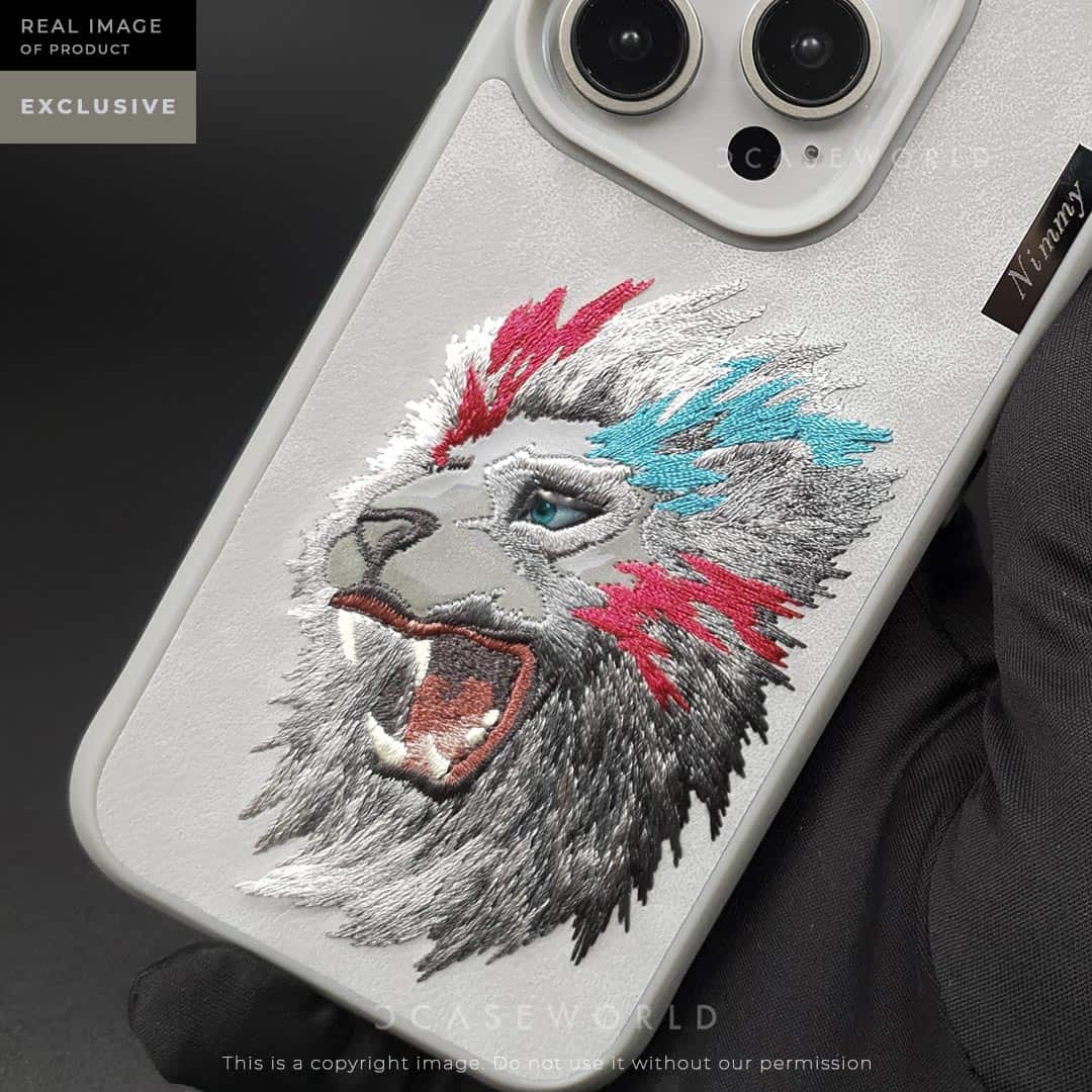 King of Jungle - The Lion