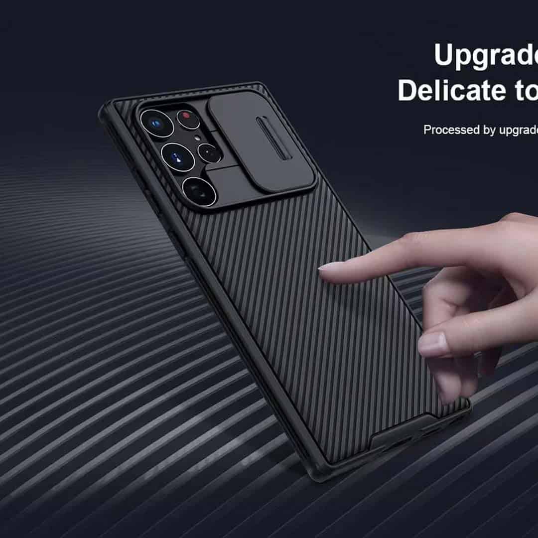 Nillkin CamShield Samsung S Series