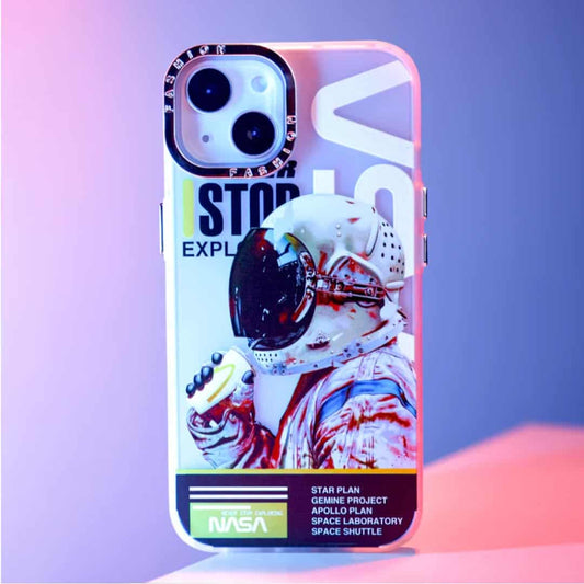 Trendy Prints Polycarbonate Slim Case