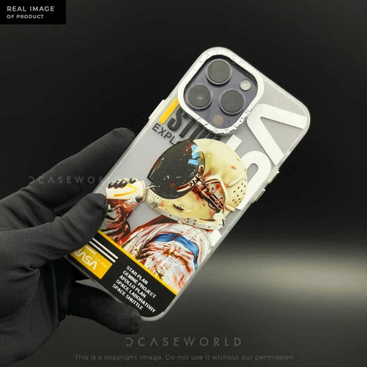 Trendy Prints Polycarbonate Slim Case