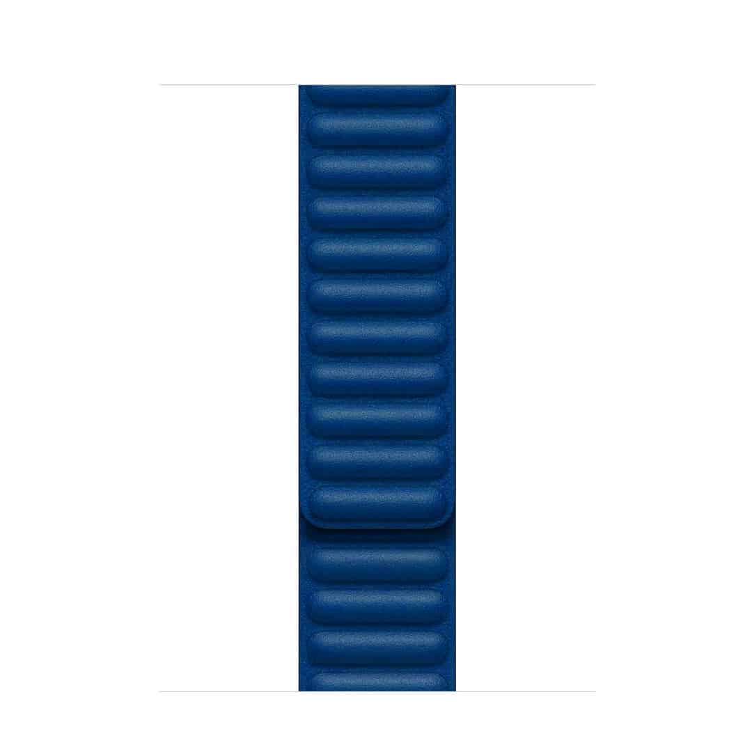 Leather Link Magnetic band 42-44 MM