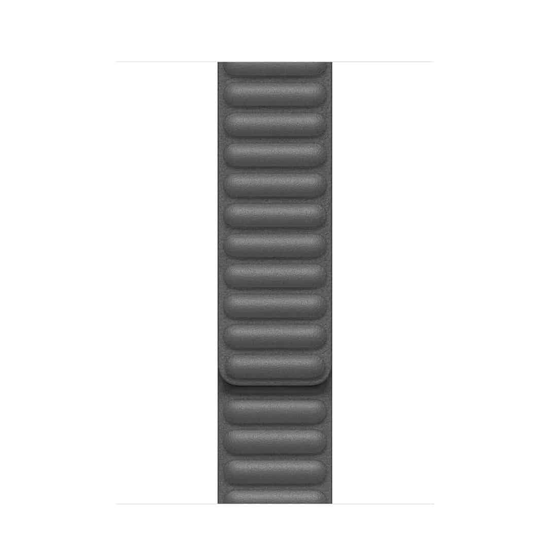 Leather Link Magnetic band 42-44 MM