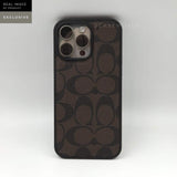 CH Premium Leather Case