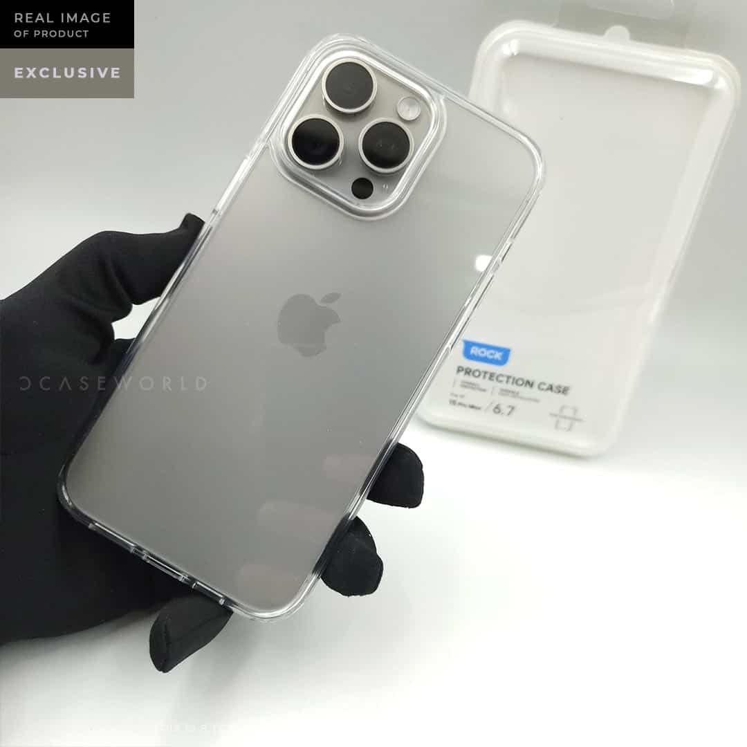 Rock Pure series Protection Case