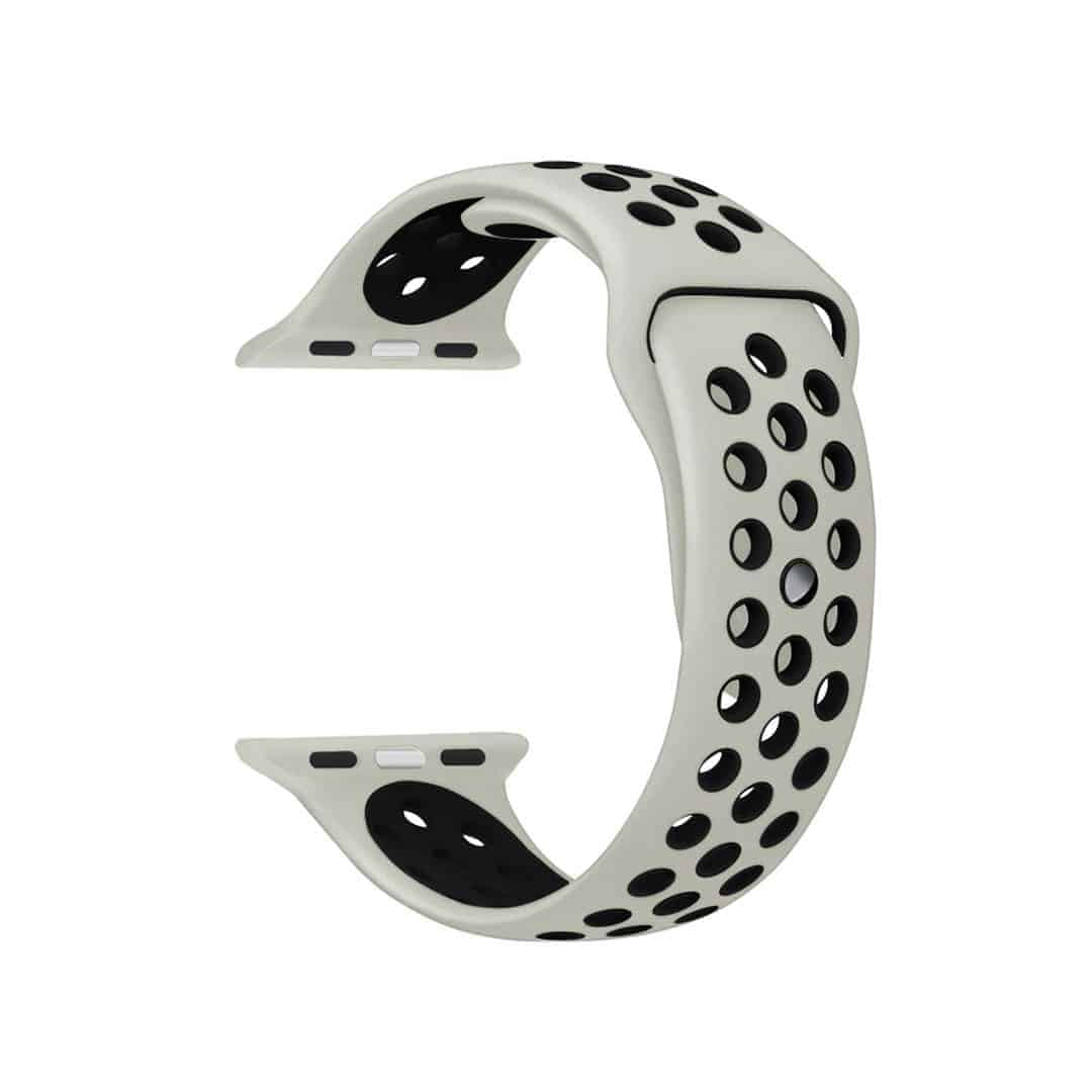 Antique White NK Apple Watch Band (42-44MM)
