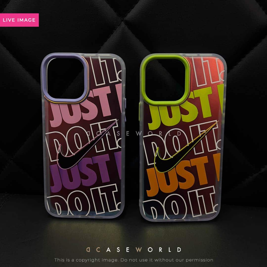 Vibrant Color Changing Case