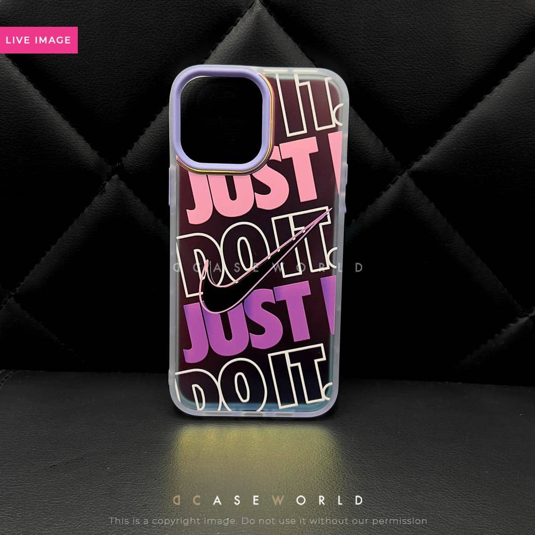 Vibrant Color Changing Case