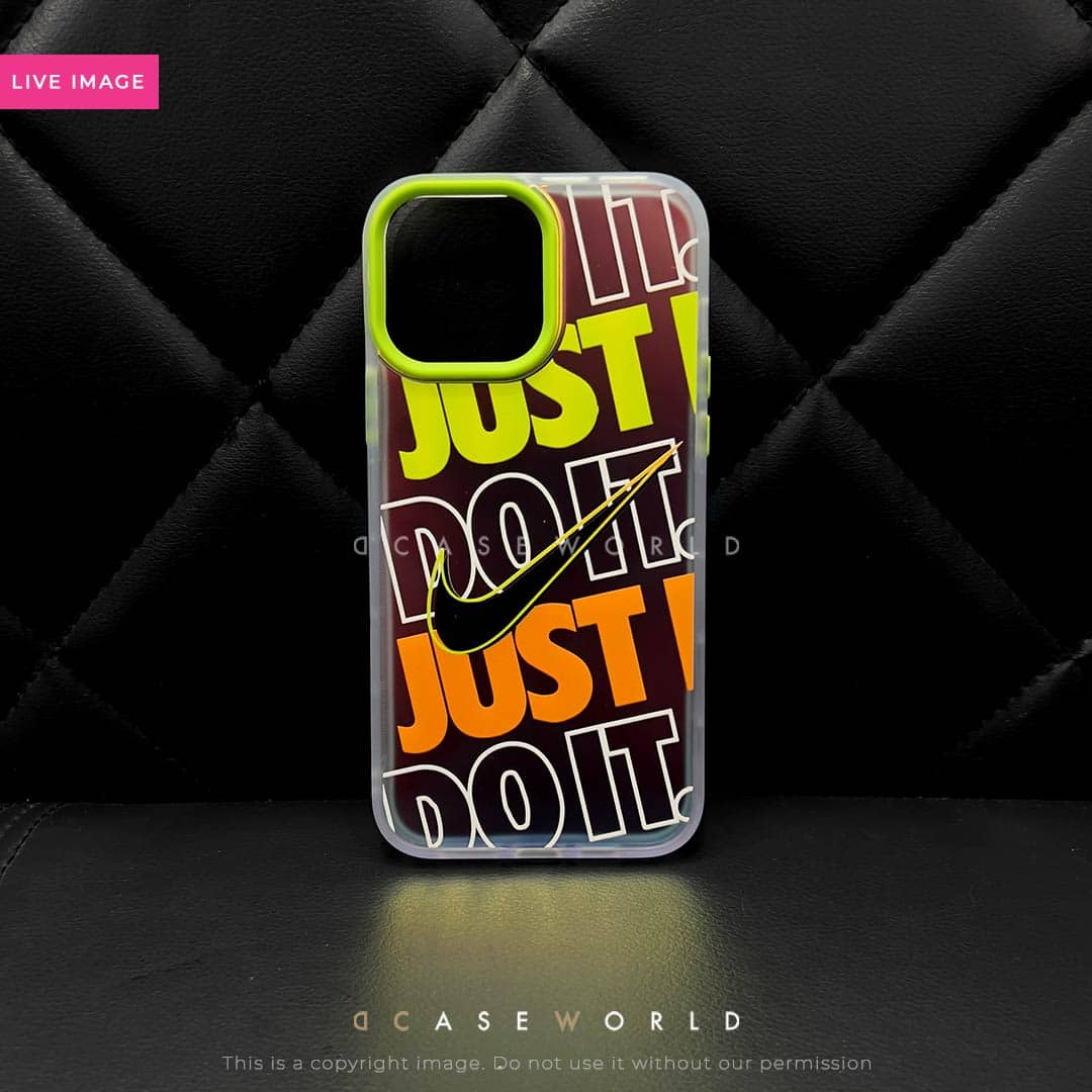 Vibrant Color Changing Case