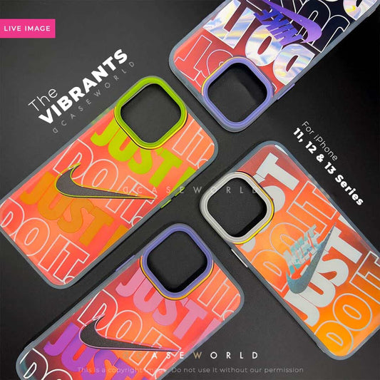 Vibrant Color Changing Case