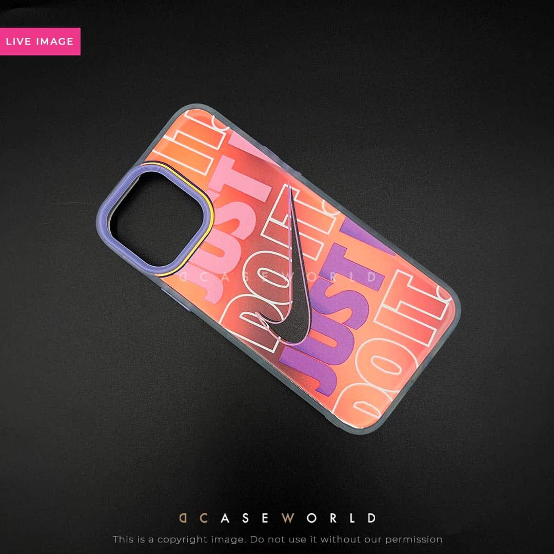 Vibrant Color Changing Case