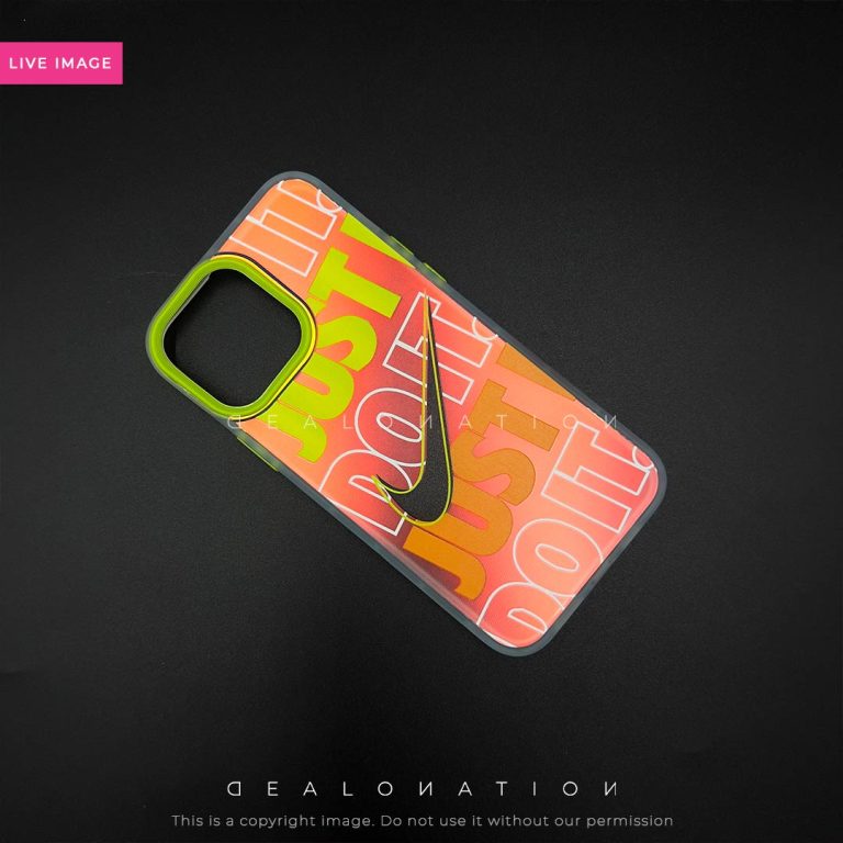 Vibrant Color Changing Case