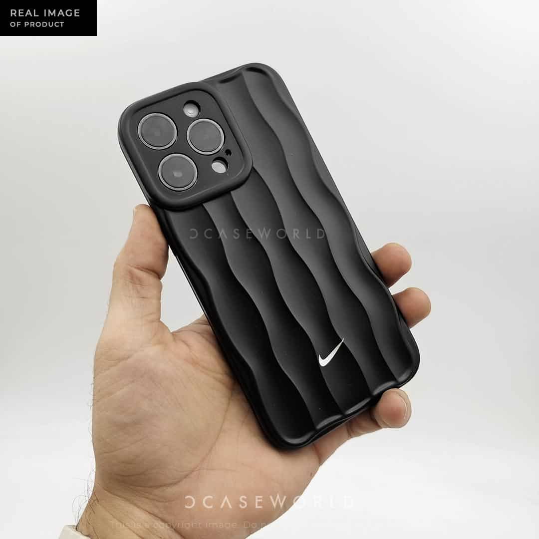 Wavy Limited Edition Case