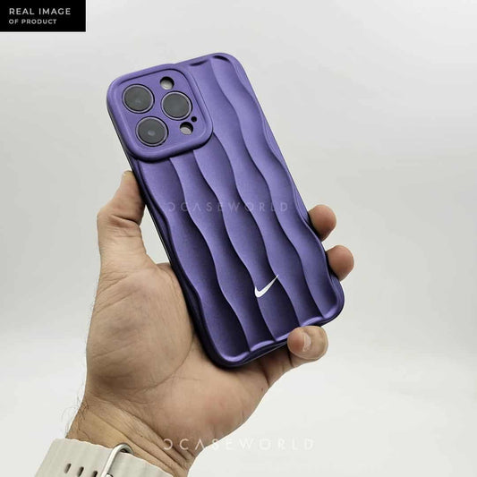 Wavy Limited Edition Case