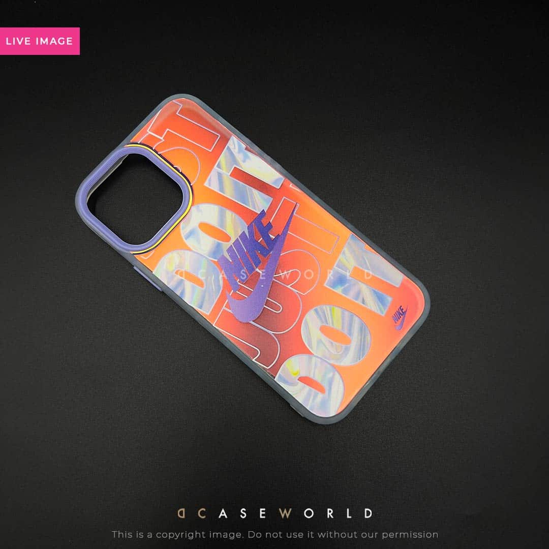 Vibrant Color Changing Case
