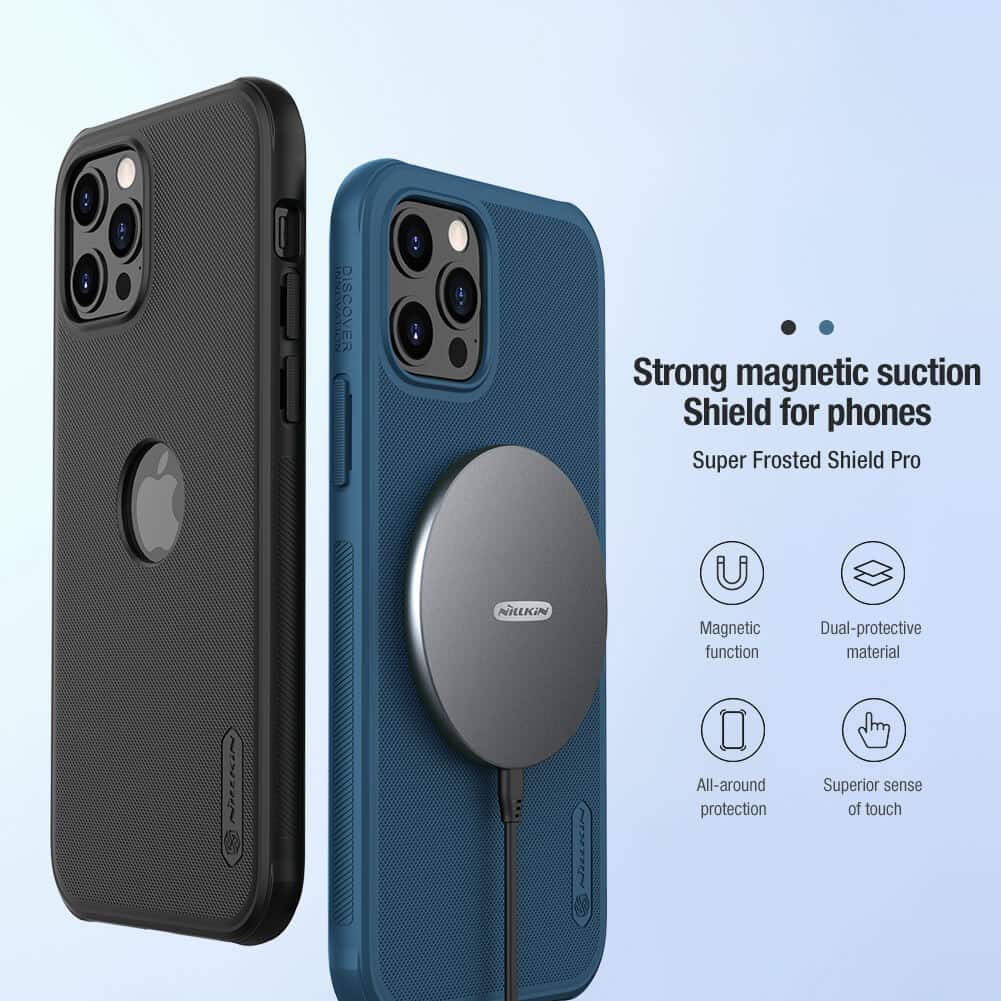 Nillkin Super Frosted Shield Pro