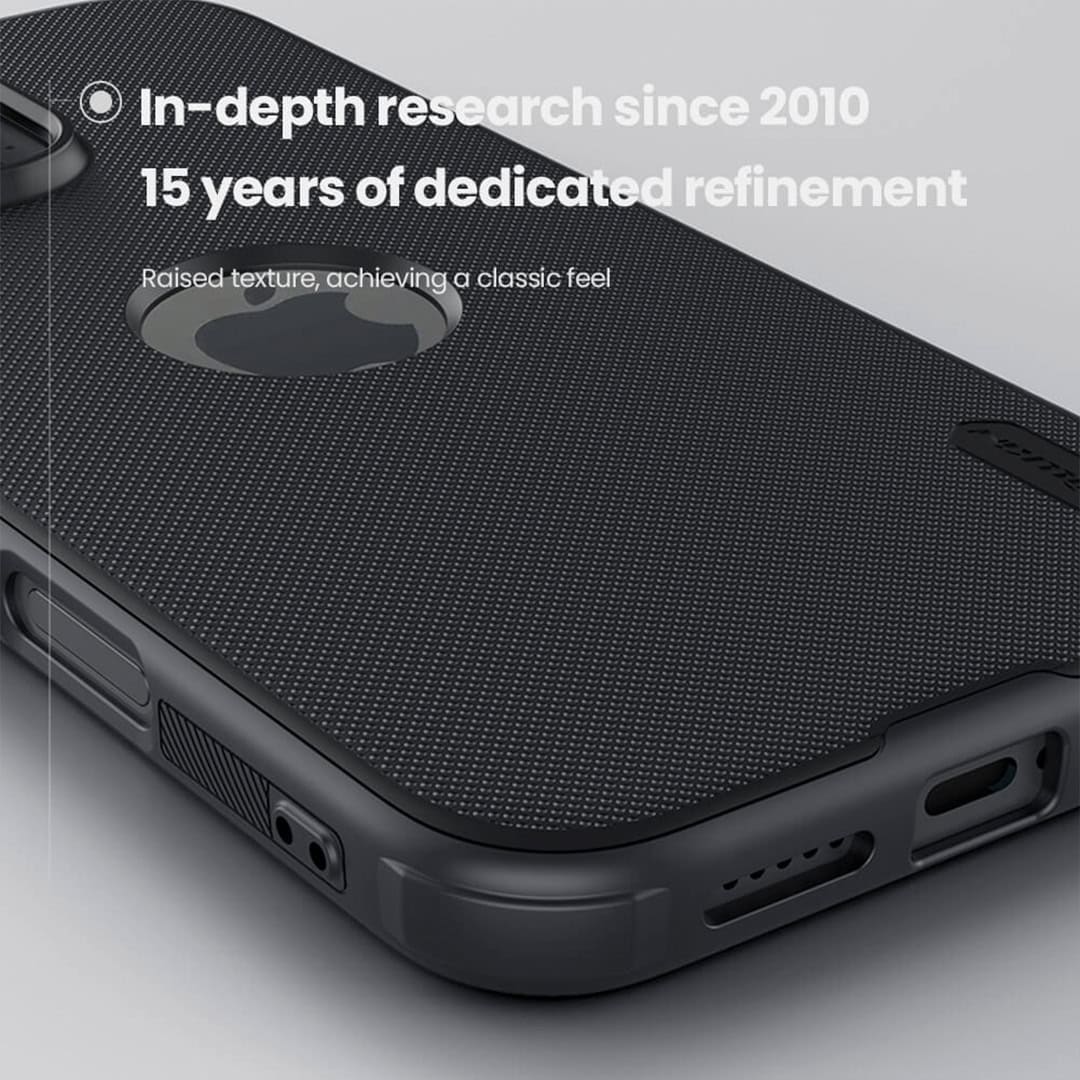 Nillkin Super Frosted Shield Pro Matte cover case for iPhone