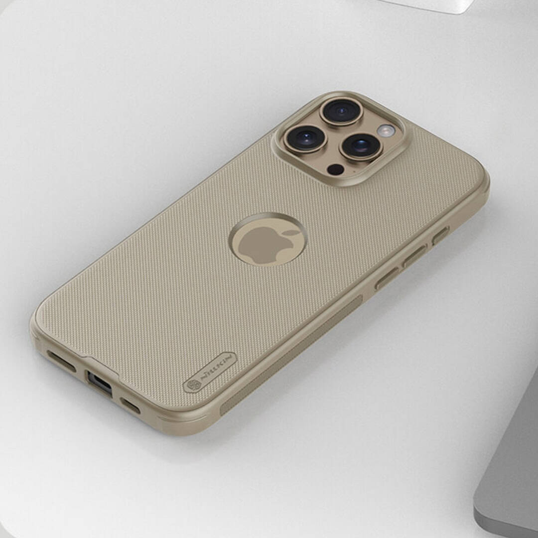 Nillkin Super Frosted Shield Pro Matte cover case for iPhone