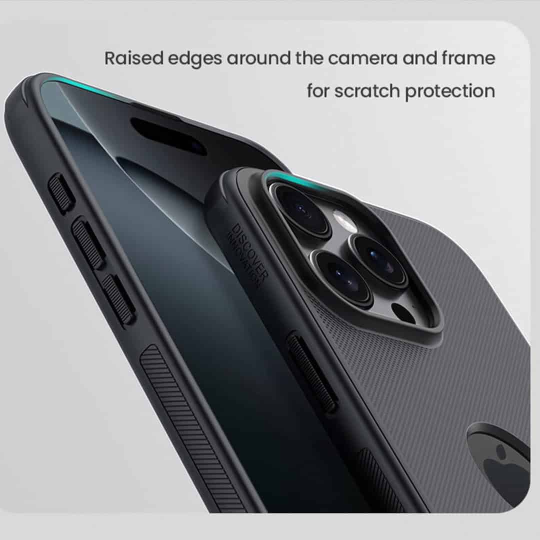 Nillkin Super Frosted Shield Pro Matte cover case for iPhone