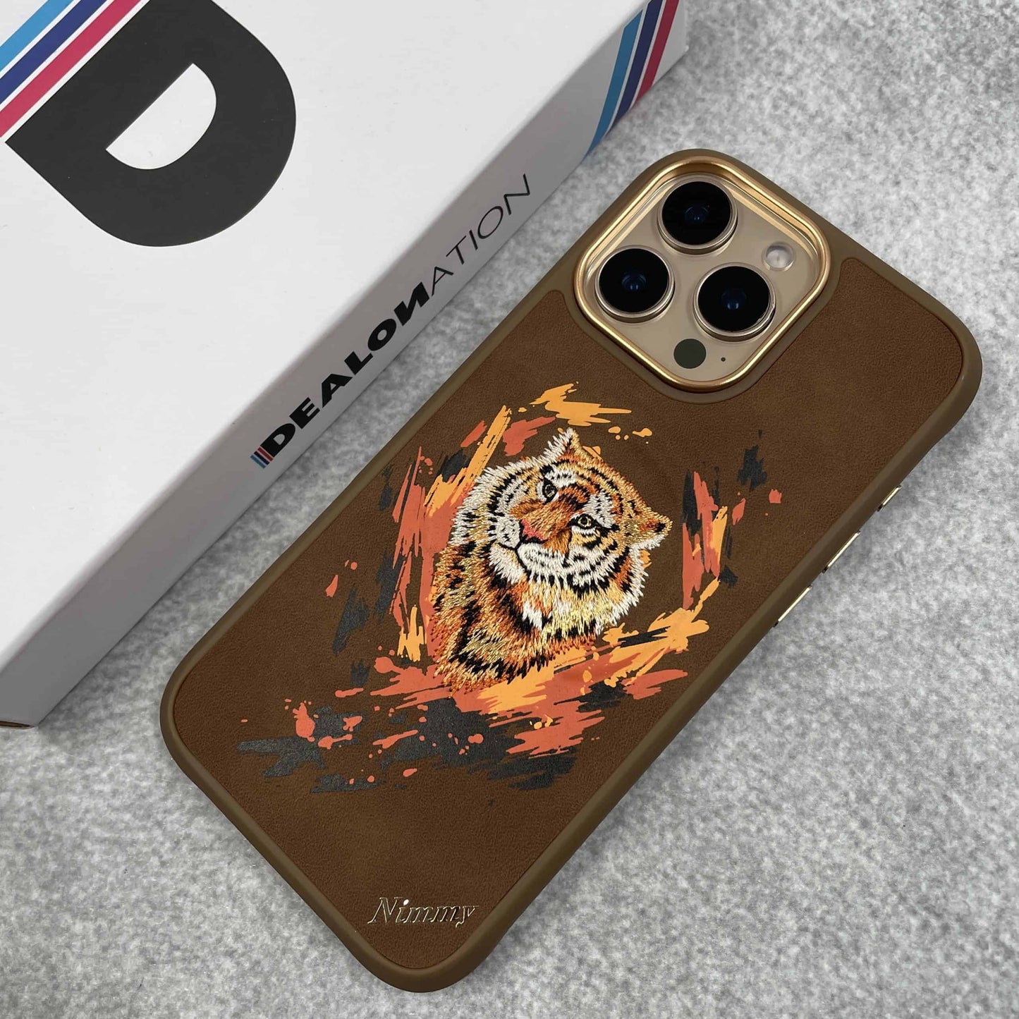 Nimmy Dazzling Series MagSafe Compatible Case