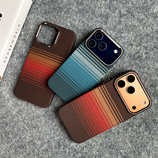 Noir Kevlar Ultra Slim Case