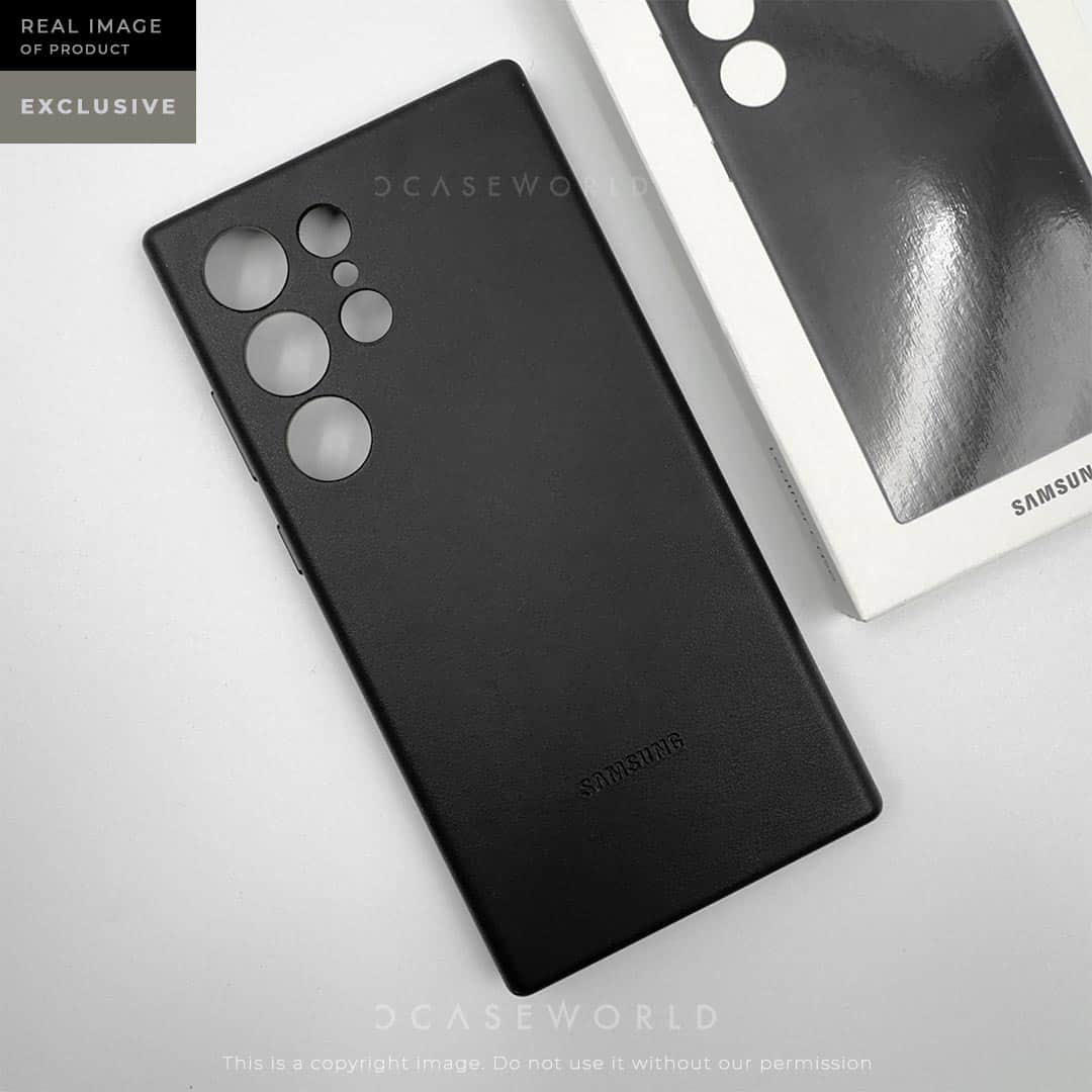 OG leather Case S24 Series