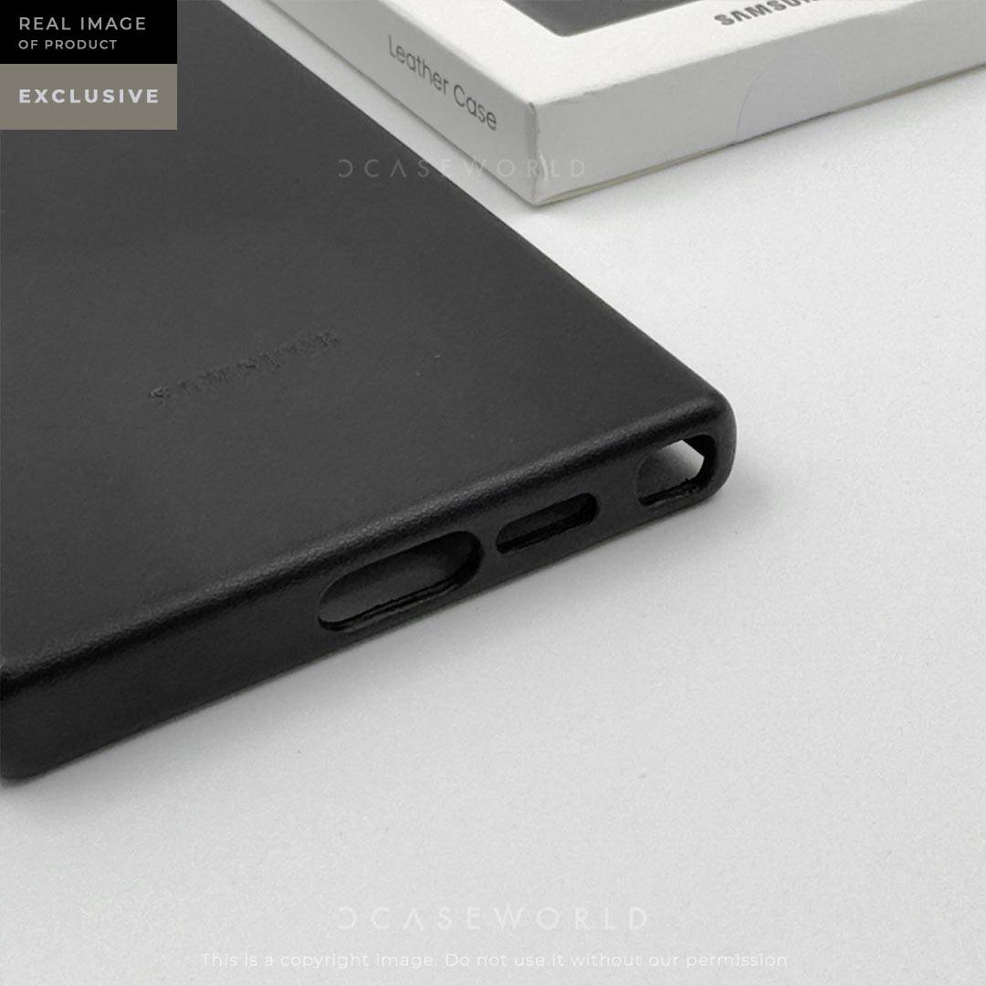 OG leather Case S24 Series