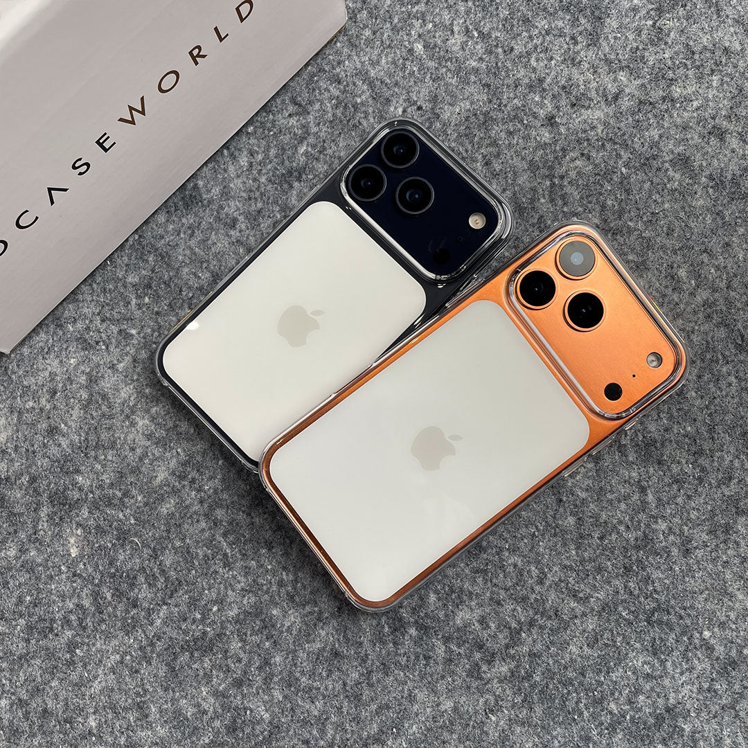 OG MagSafe Clear Camera Control Case