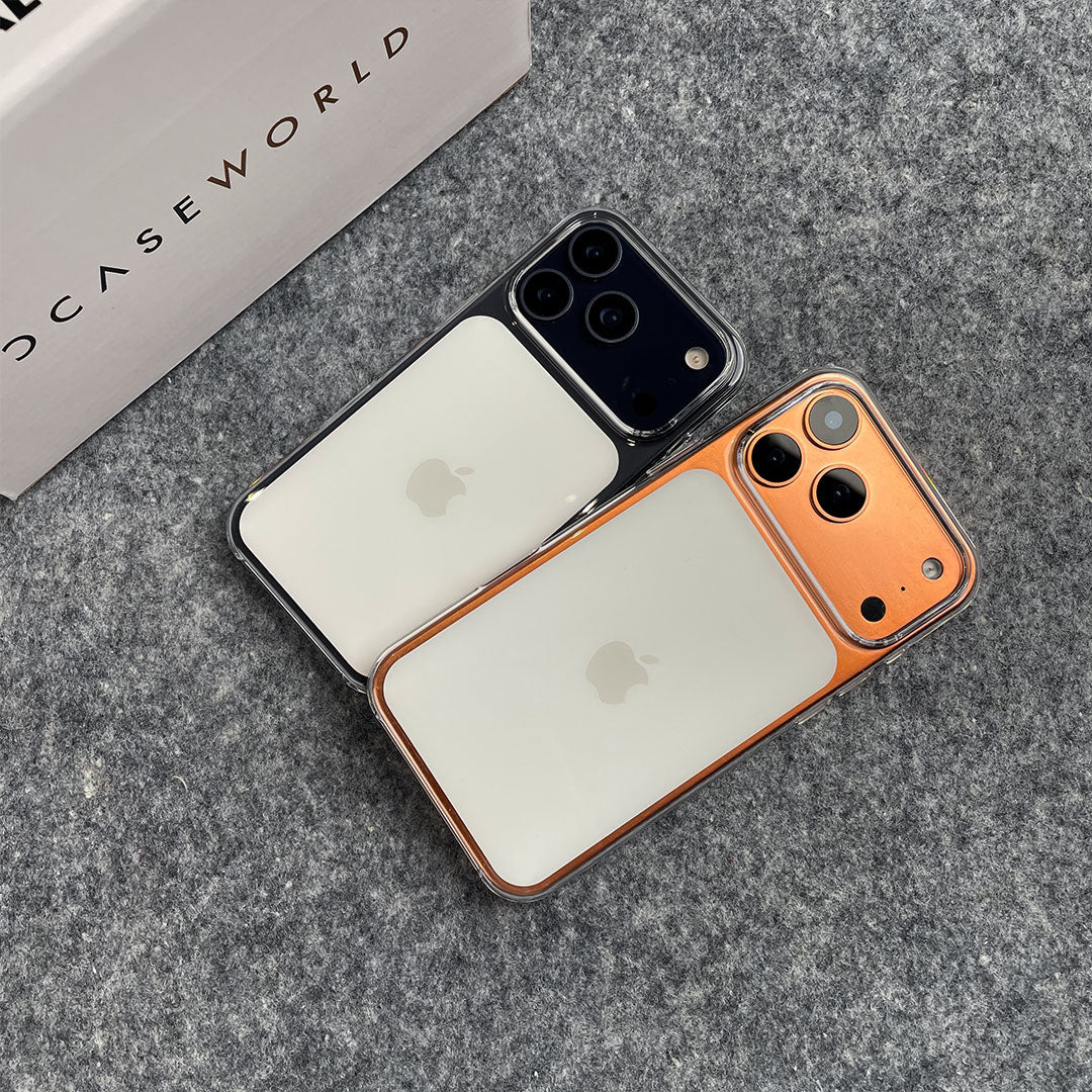 OG MagSafe Clear Camera Control Case