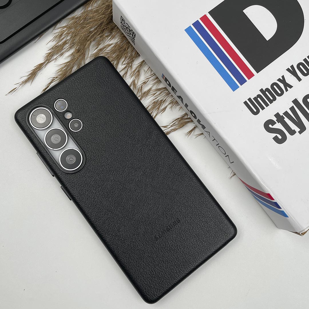 OG leather case for Samsung