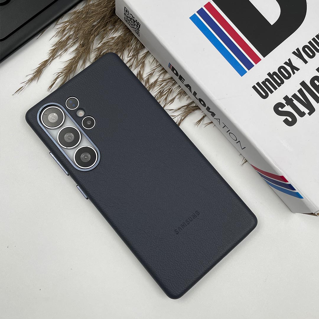 OG leather case for Samsung