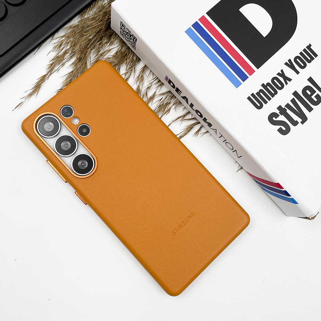 OG leather case for Samsung