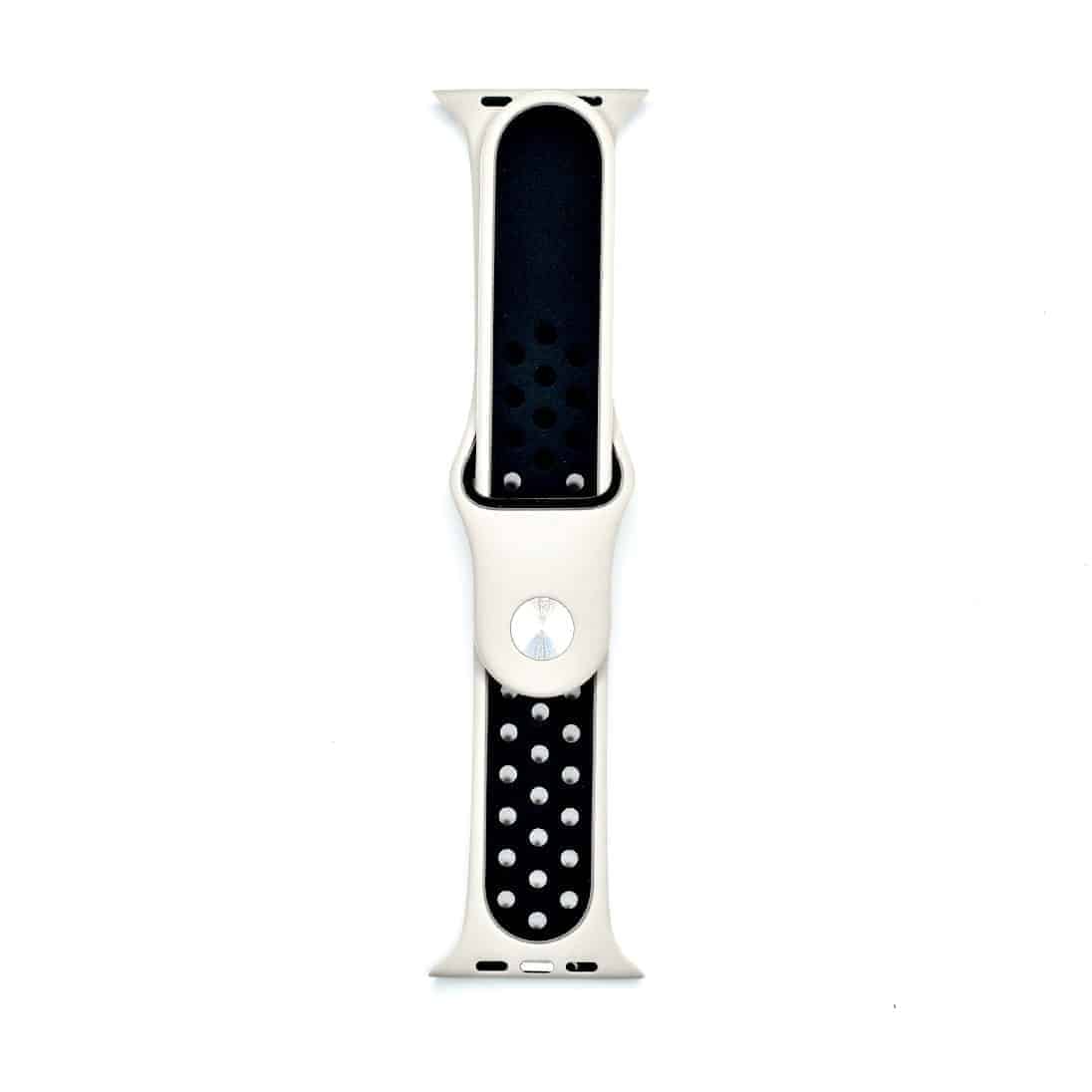 Antique White NK Apple Watch Band (42-44MM)