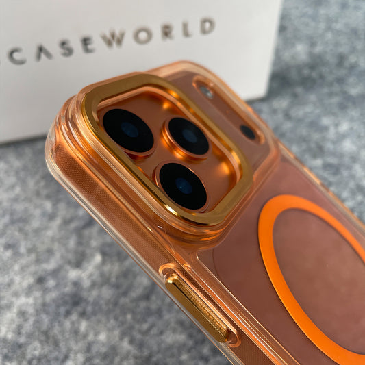 Feel No Fear Drop Protection Case