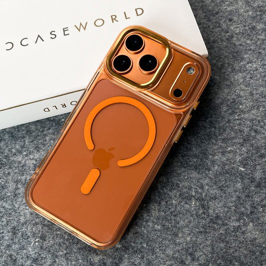 Feel No Fear Drop Protection Case