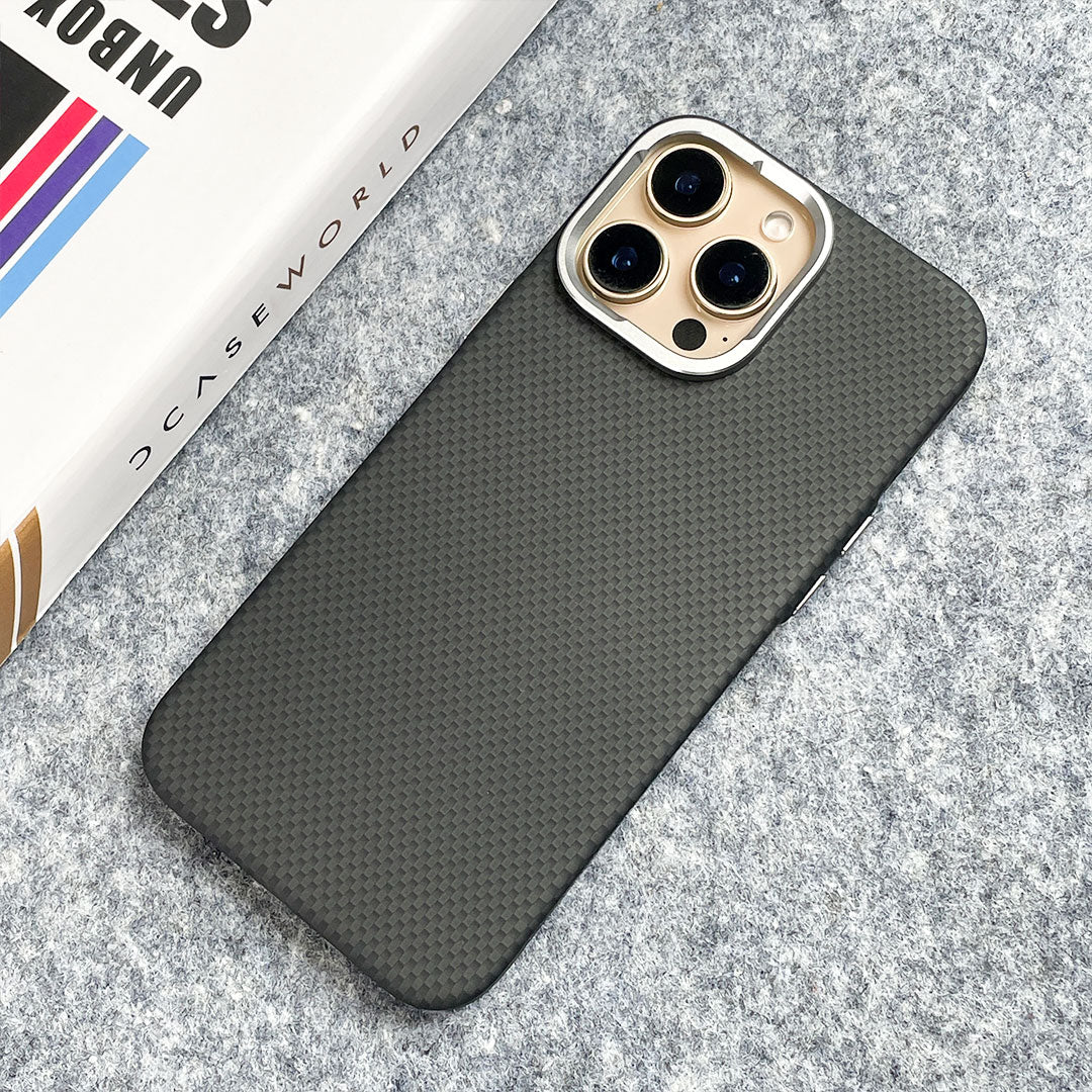 Onyx Flow Slim Carbon Case