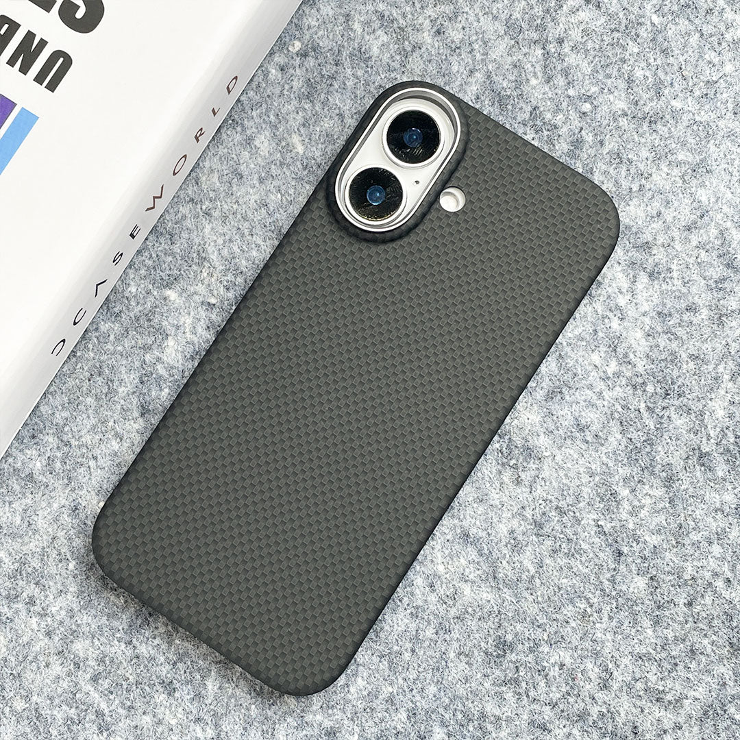 Onyx Flow Slim Carbon Case