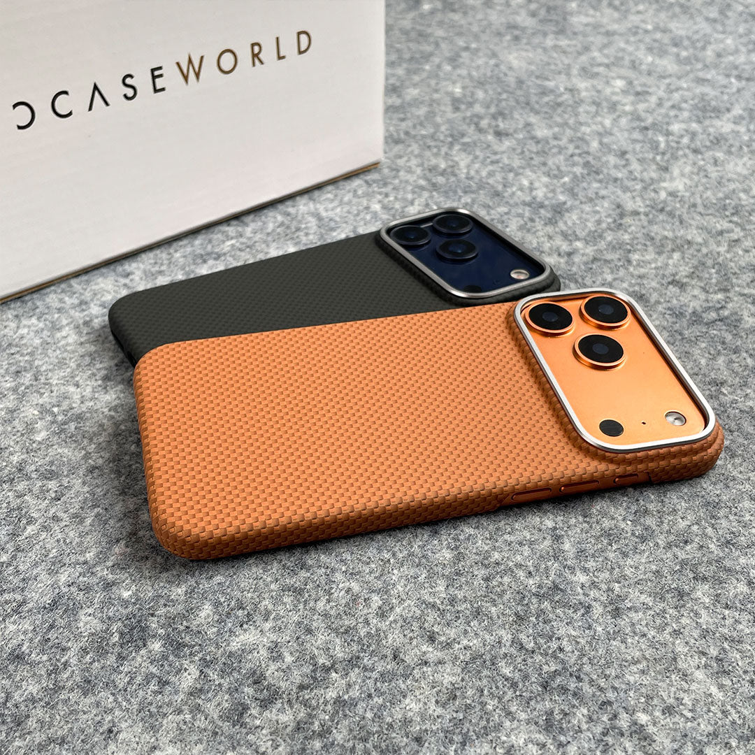 Onyx Flow Slim Carbon Case