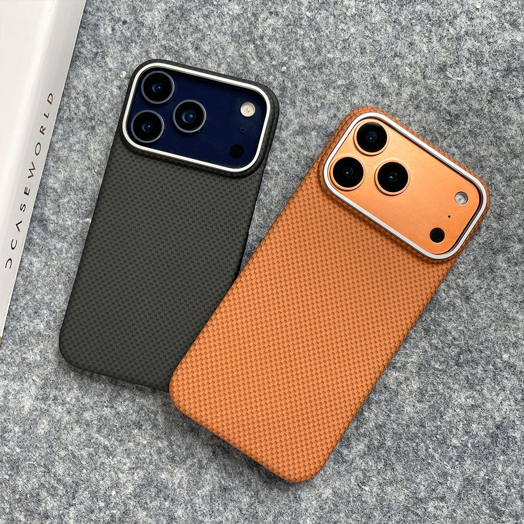 Onyx Flow Slim Carbon Case