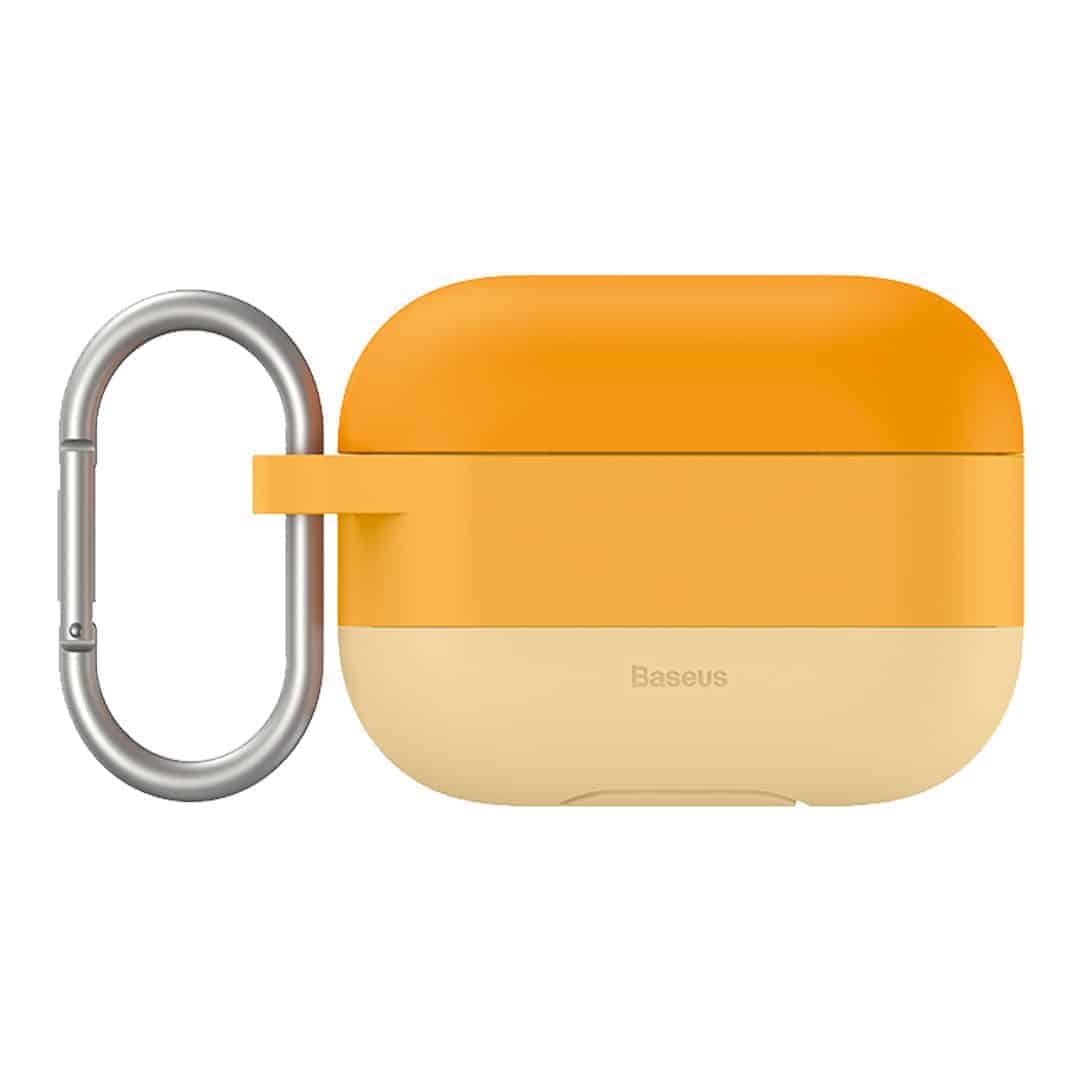 Baseus Silica Gel Case for AirPods Pro