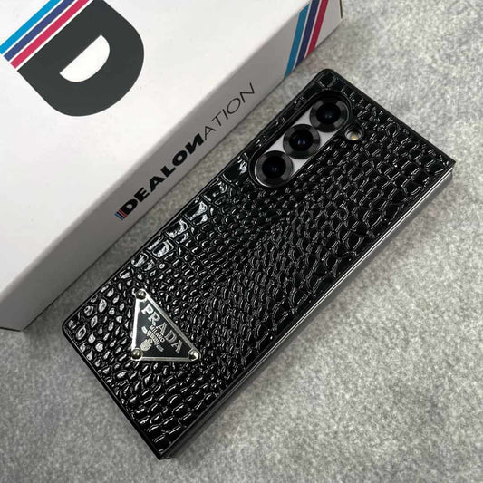 PD Patent Leather Case – Z Fold 6