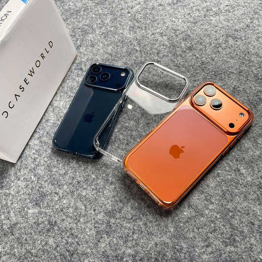 PRIZMA Hybrid Armor Case iPhone 17 Series