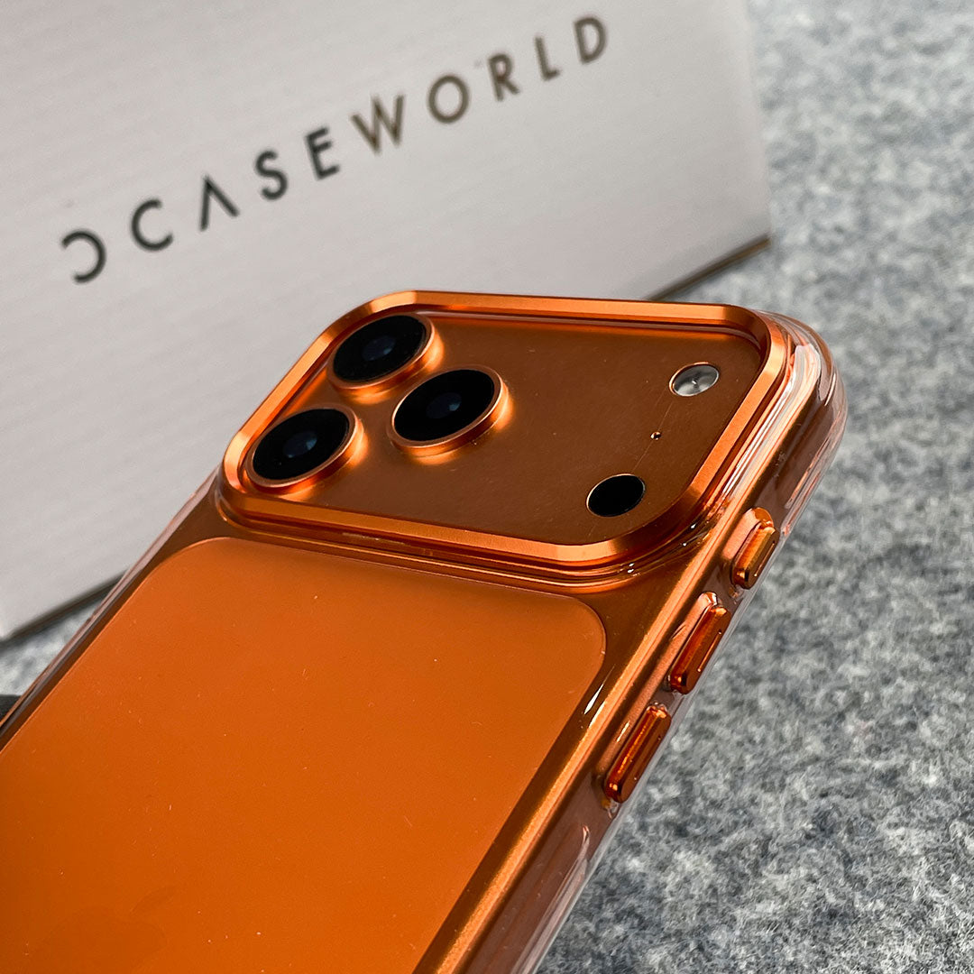 PRIZMA Hybrid Armor Case iPhone 17 Series