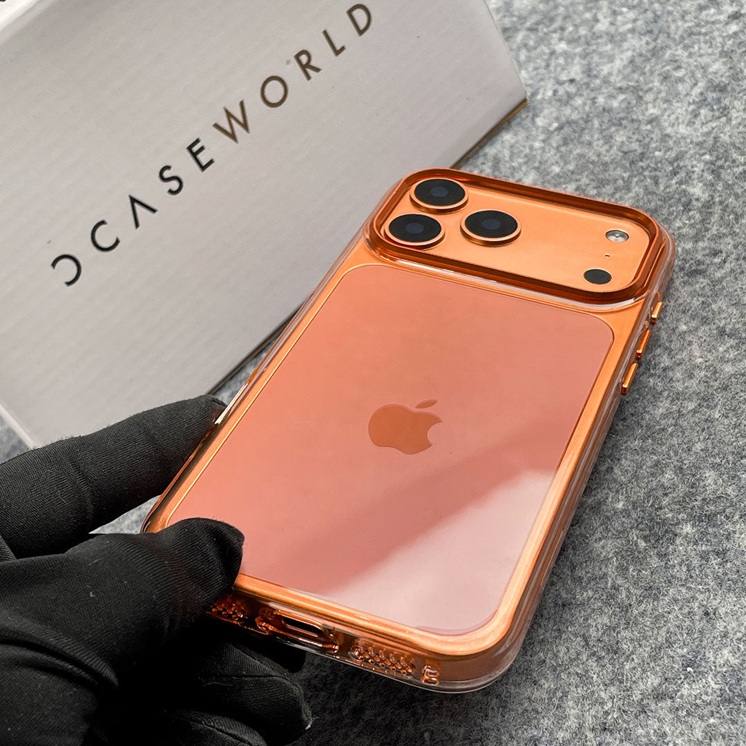 PRIZMA Hybrid Armor Case iPhone 17 Series