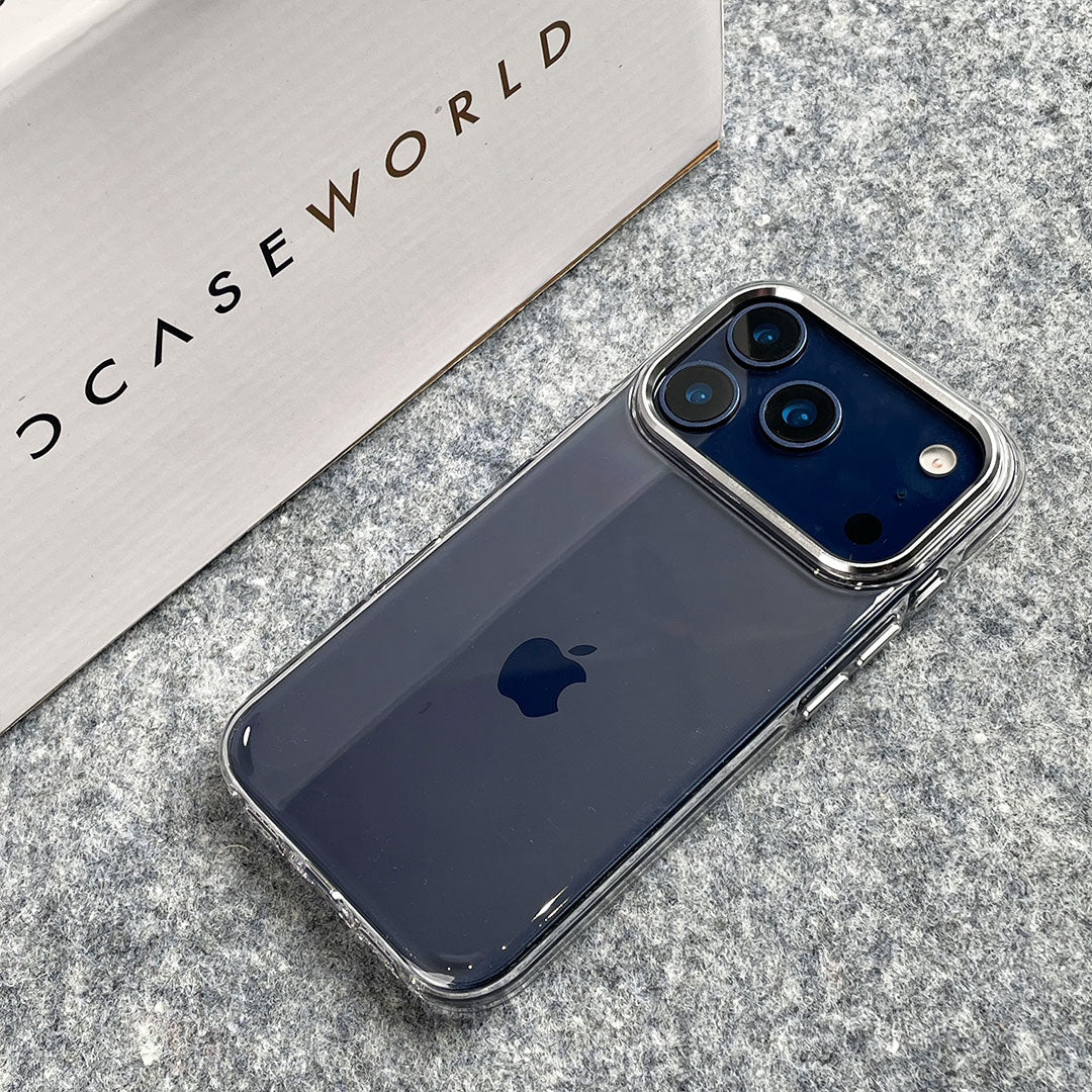 PRIZMA Hybrid Armor Case iPhone 17 Series
